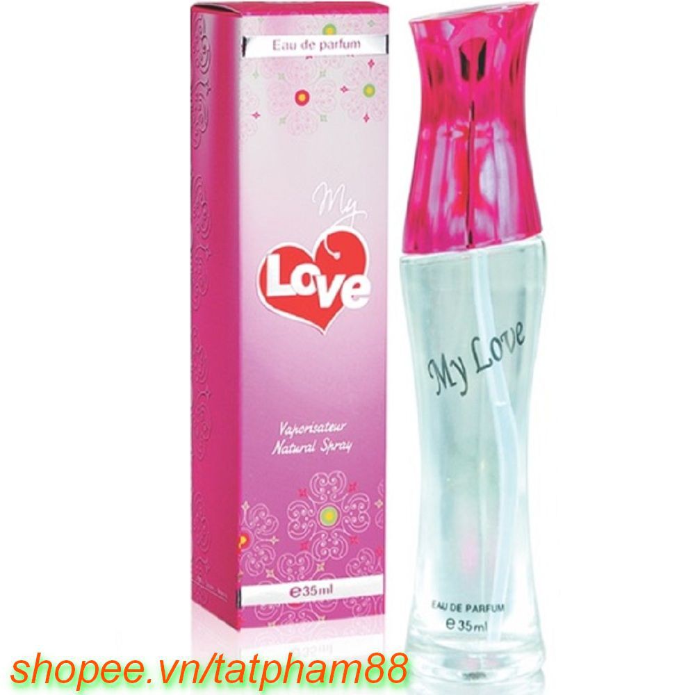 Nước Hoa Nữ 35ml My Love