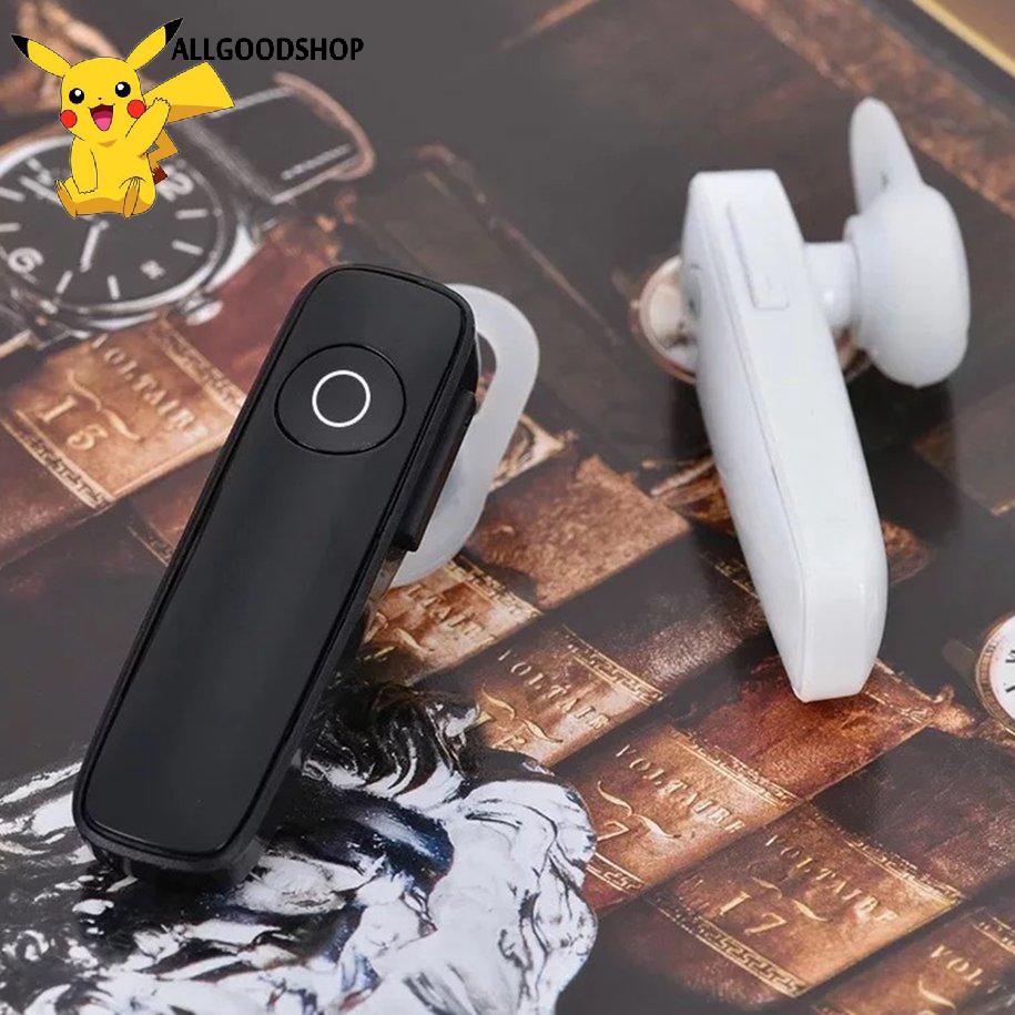 [COD]Tai nghe bluetooth nhét tai không dây M-165 M165