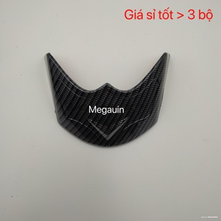 BỘ 6 MÓN ỐP CARBON VISION 2014-2019 (TRANG TRÍ CÁC BON)
