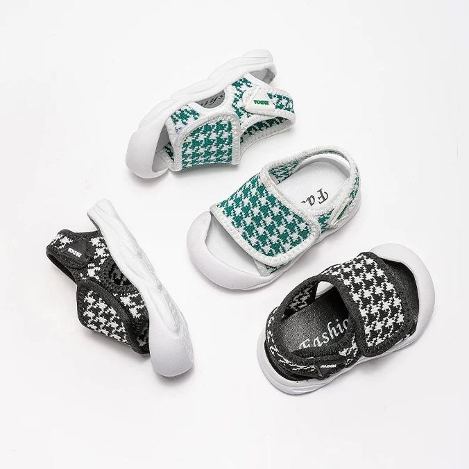 ￼￼Sandal bé trai - Dép quai hậu cho bé trai mã mới SA455