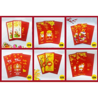 Set 2.000 Bao Lì Xì Tết 2020