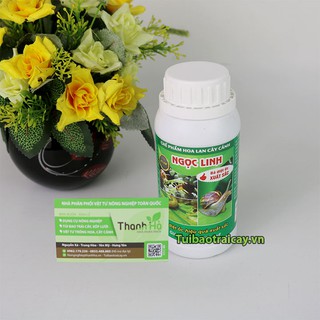 Bả diệt sên Ngọc Linh lọ 200g - T138