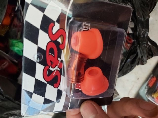 Cao su và chân van các màu