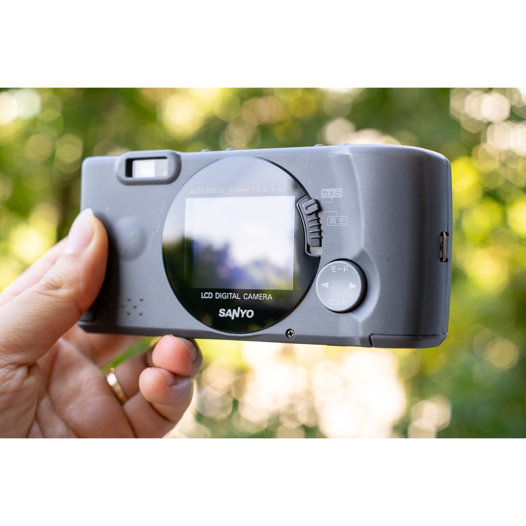 [Sale] Máy ảnh kĩ thuật số SANYO DSC-V1 | BigBuy360 - bigbuy360.vn