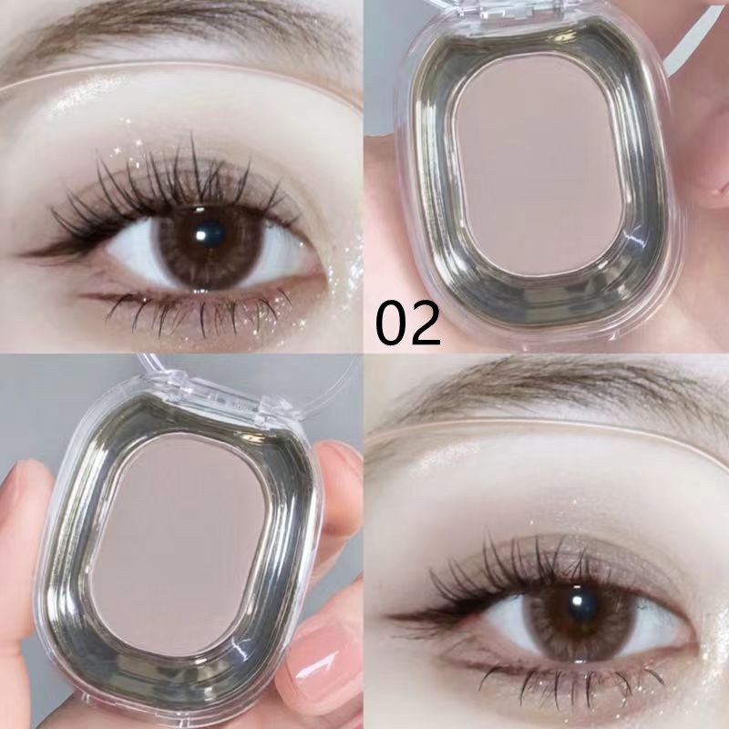 Phấn Mắt Đơn Sắc FAICCIA Chống Thấm Nước Và Lâu Trôi Cao Cấp