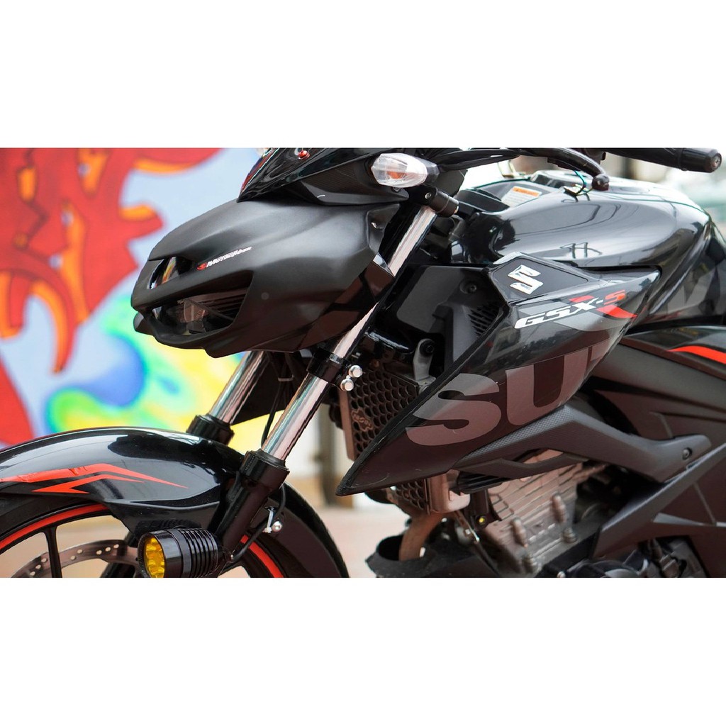 Ốp đầu z1000 cho gsx s150