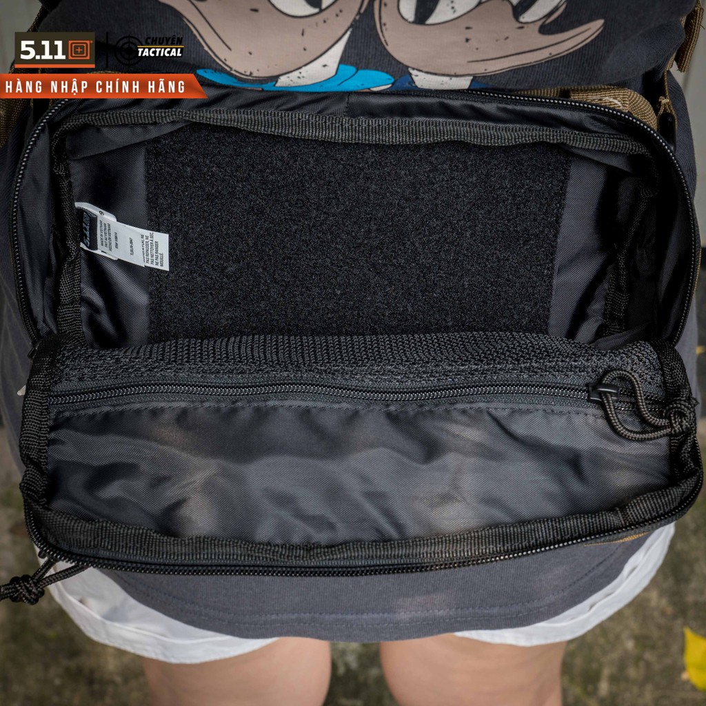 Túi đeo chéo chiến thuật, thời trang 5.11 Tactical RAPID WAIST PACK - Hàng nhập chính hãng