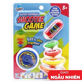 Đồ chơi con quay - kaster toys 899-4a