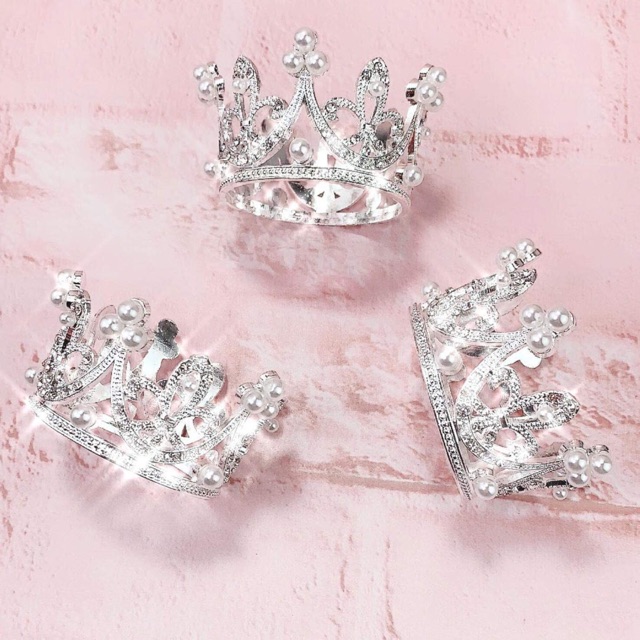 Vương miện Queen 7cm