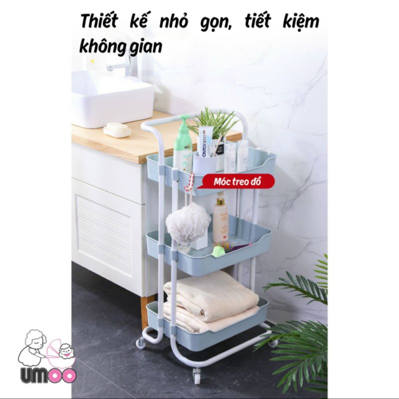 Kệ đa năng 3 tầng Umoo