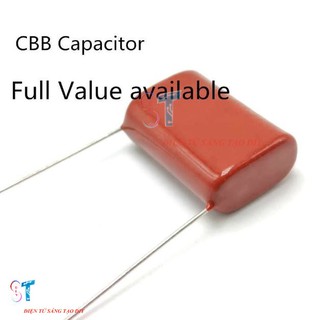 5 Cái Tụ Điện CBB22 104J 400V