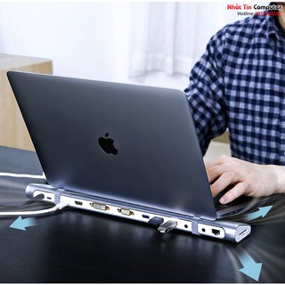 Bộ chuyển đổi type-C Ugreen 40373