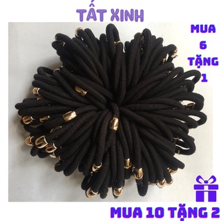 Dây buộc tóc cho bạn nữ