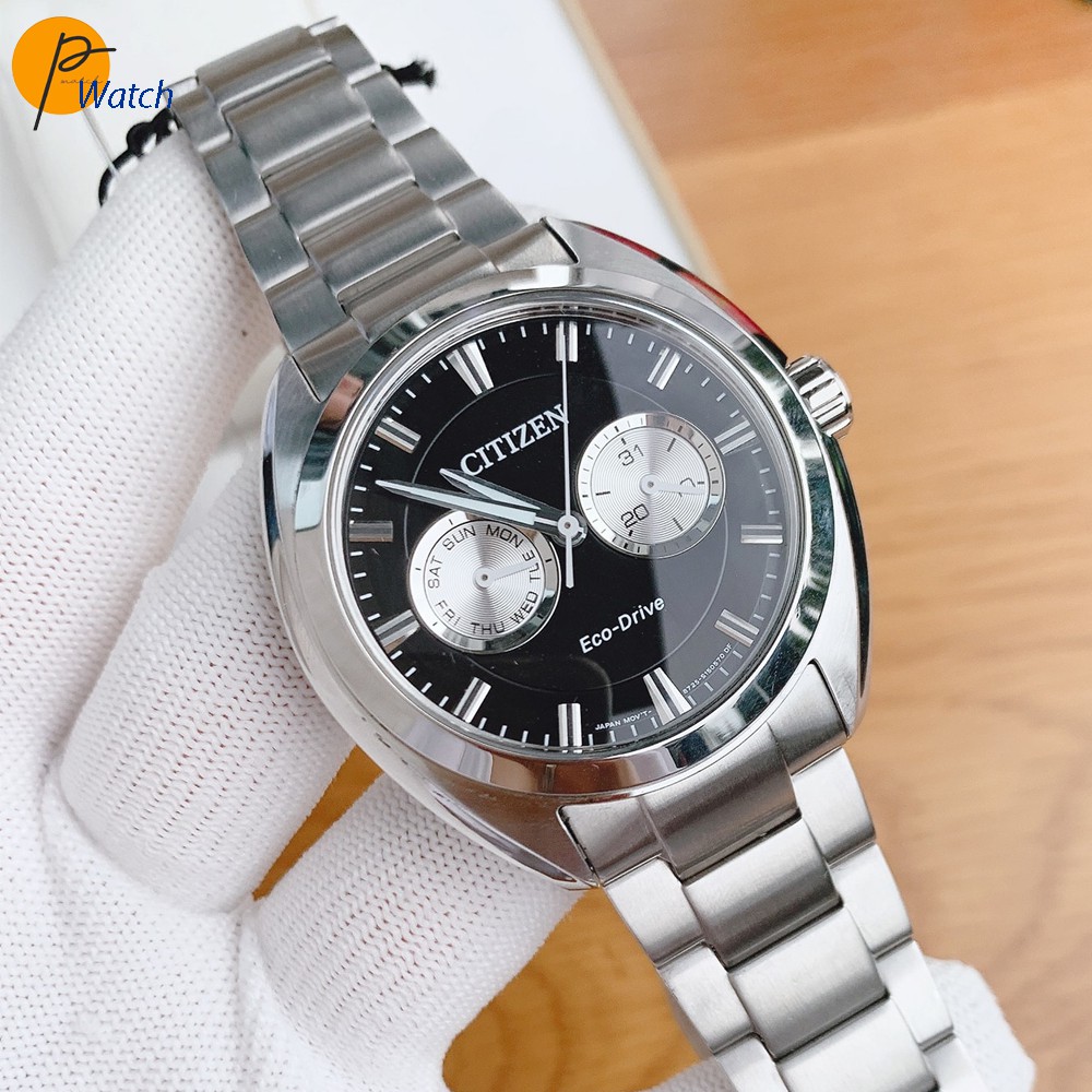 ĐỒNG HỒ Citizen Eco drive BU4010-56E CHO NAM