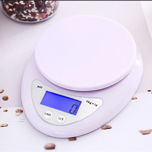 Cân điện tử nhà bếp B05