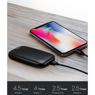 Tích điện Mini Baseus Q Portable 10000mAh