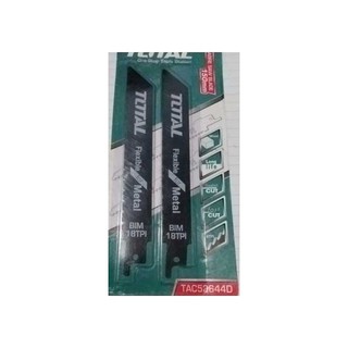 Lưỡi Cưa Cho Máy Cưa Kiếm Total [chính hãng]