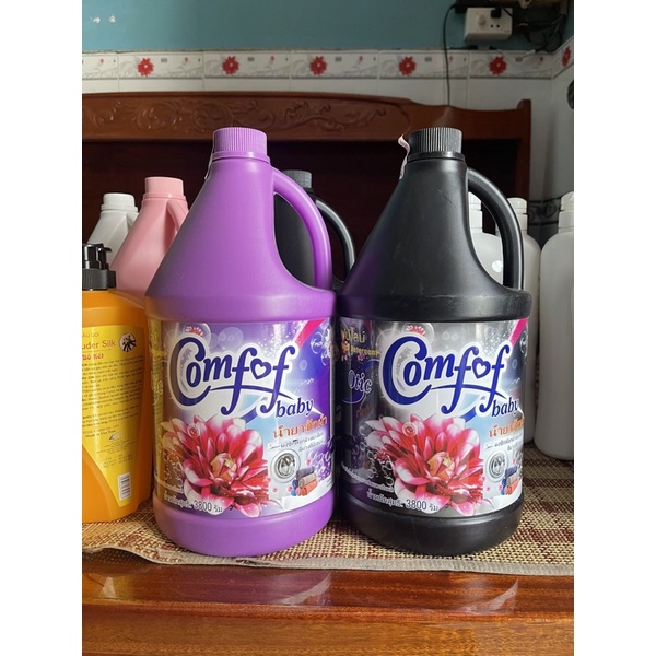 Nước Giặt Comfort công nghệ Thái Lan 3,8L