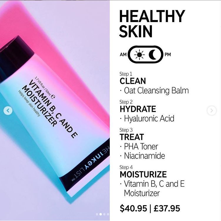 [Sephora US] Serum da dầu mụn NIACINAMIDE - THE INKEY LIST | BigBuy360 - bigbuy360.vn