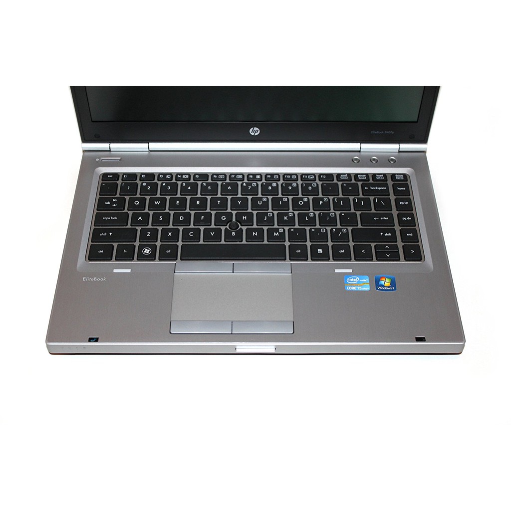 Laptop HP Elipbook 8460P Core i5, 4gb Ram, 250gb HDD, 14inch HD, vỏ nhôm siêu bền