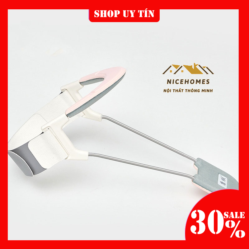 Dụng cụ chống gù chống cận hỗ trợ có làm nóng mát xa cổ,dụng cụ điều chỉnh tư thế NPR40-41