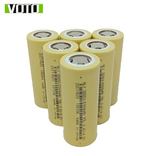 Cell Pin 26650 Dung Lượng 5000mAh 5C (Xả 20A) - Hàng Mới 100%