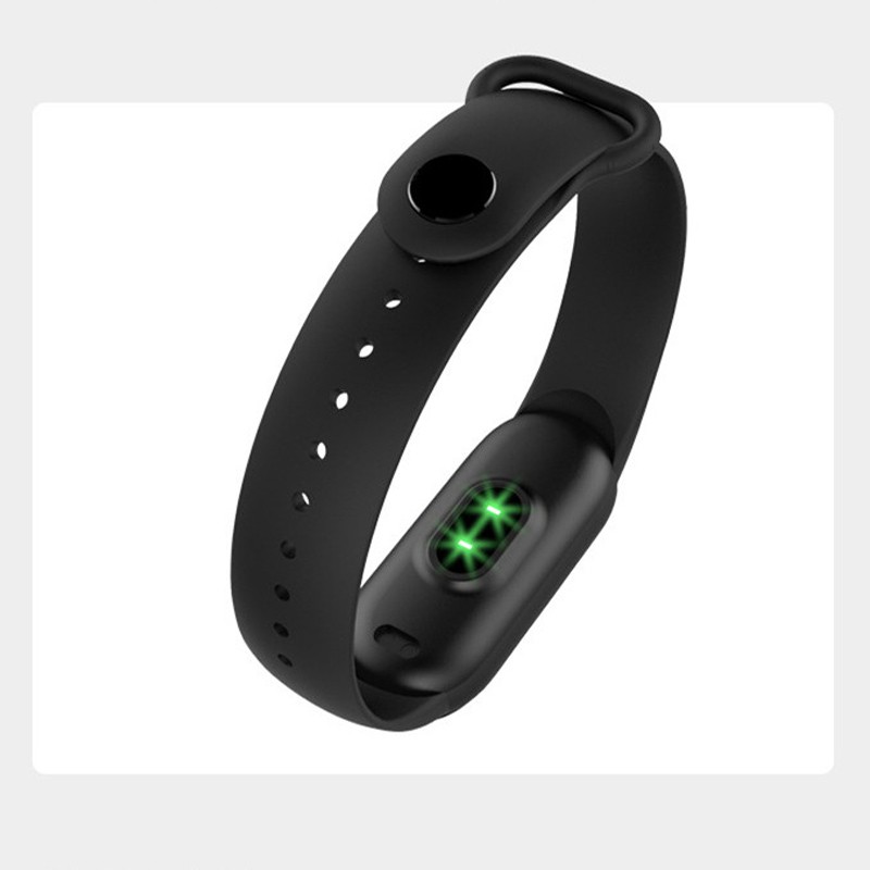 Dây đeo tay thay thế chất liệu silicon TPU cho  Xiaomi Mi Band 5 6