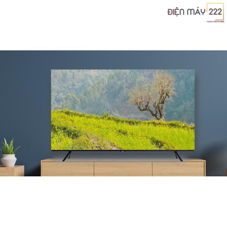 [Freeship HN] Smart Tivi Samsung 4K 55 inch UA55TU8100  chính hãng | BigBuy360 - bigbuy360.vn