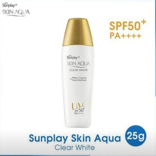 CHỐNG NẮNG SUNPLAY SKIN AQUA NẮP VÀNG 25G
