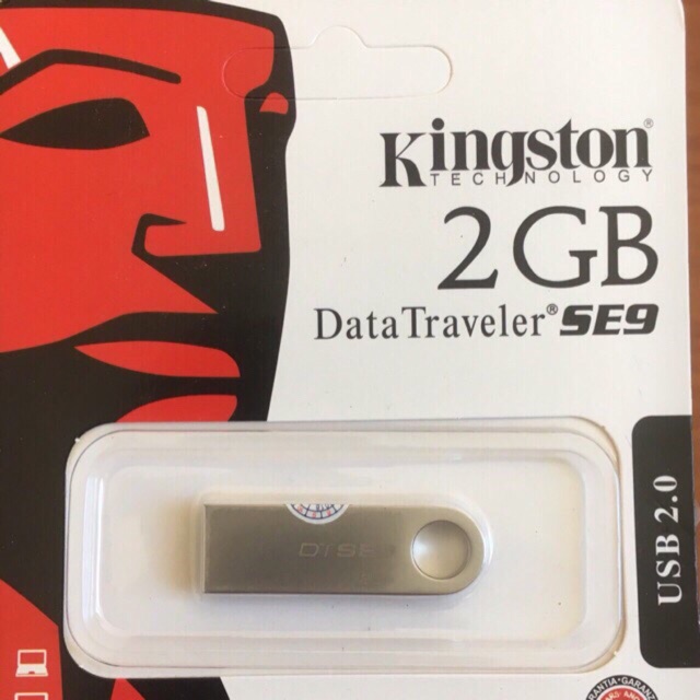 Usb 2G kingston chống nước