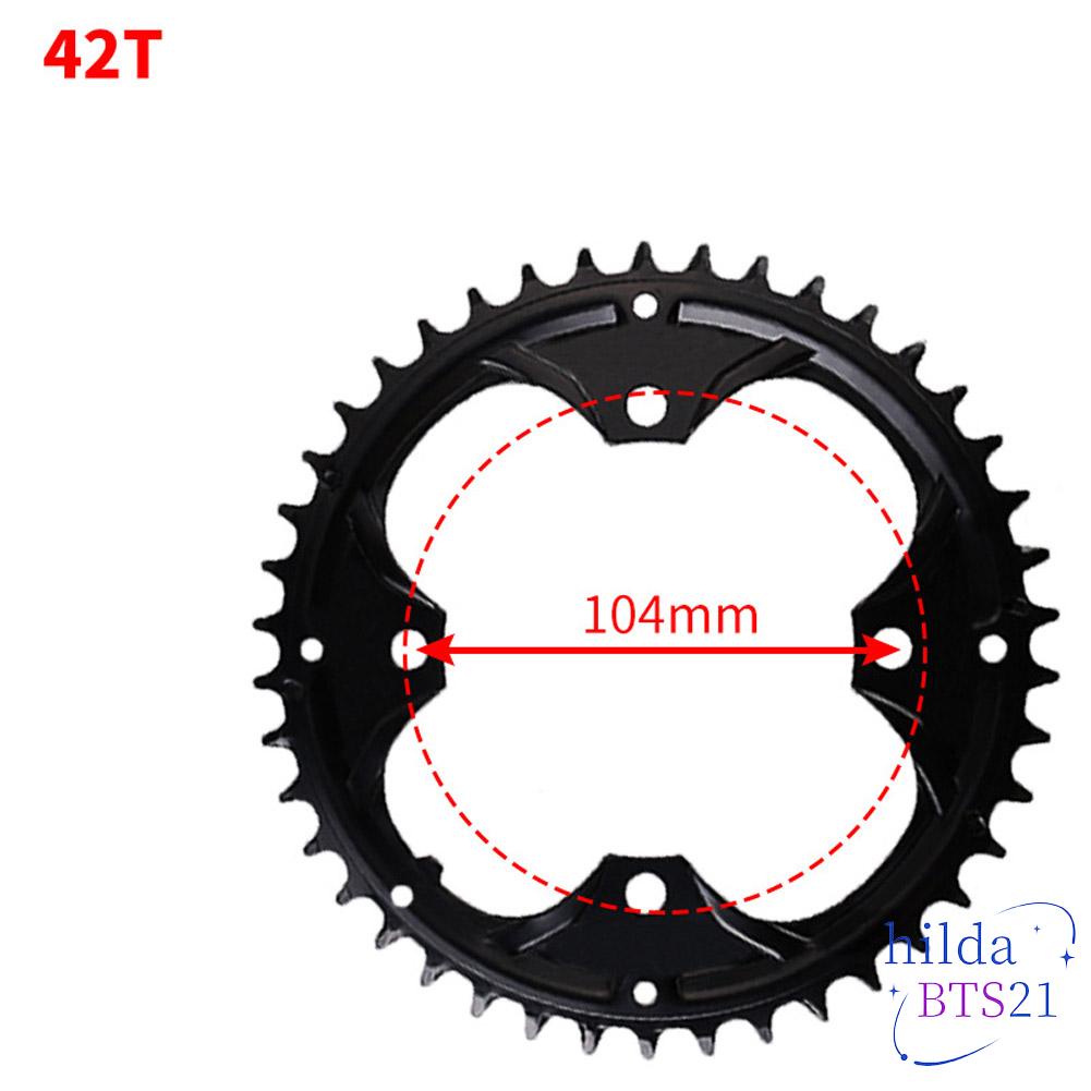 Đĩa Xích Xe Đạp 22T 32T 42T 44T 64/104BCD 7/8/9/10/11 Tốc Độ
