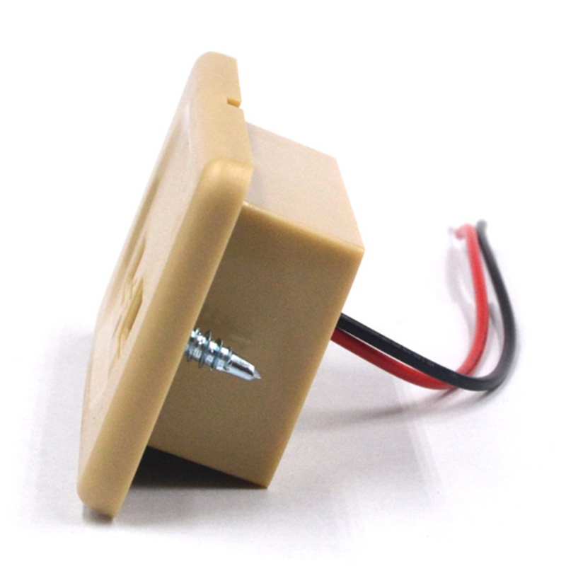 Ổ Cắm Sạc Nhanh Cổng USB 3 1A 12V Cho Xe Hơi Xe Tải