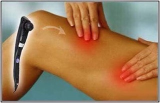 Máy massage cầm tay LC -2007-AA