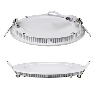 Đèn led âm trần tròn downlight 18w
