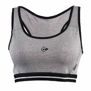 Áo Bra Nữ Dunlop - DAGYS8119-2-GY (Xám) Hàng chính hãng Thương hiệu từ Anh Quốc đổi trả miễn phí