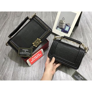 Túi CN vân kỳ nhông