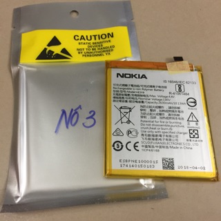 Pin điện thoại Nokia 3