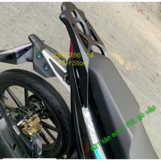 Cảng sau nhôm kiểu Malaysia nhập cho Exciter/winner x