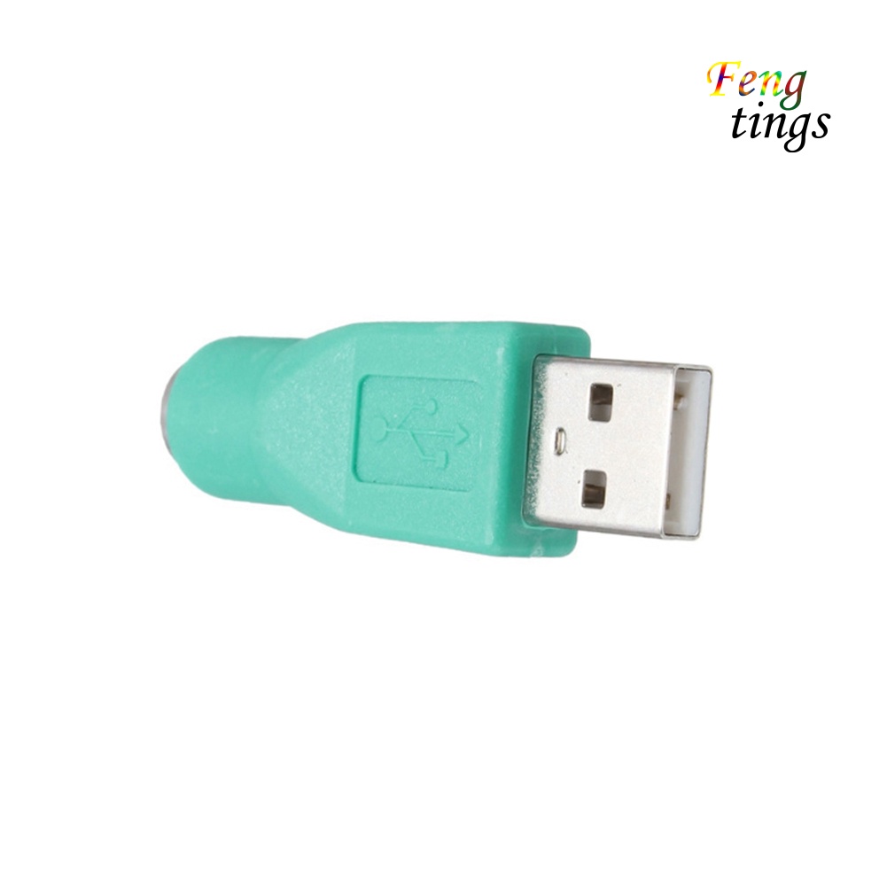 Đầu Chuyển Đổi Usb Sang Đầu Cắm Cho Ps2