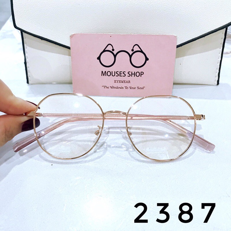kính mắt 2021