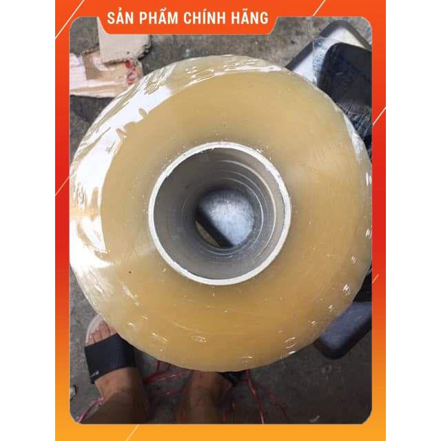 [HÀNG SIÊU TỐT] Combo 6 cuộn băng dính loại 1kg lõi 2,4mm siêu mỏng đủ cân