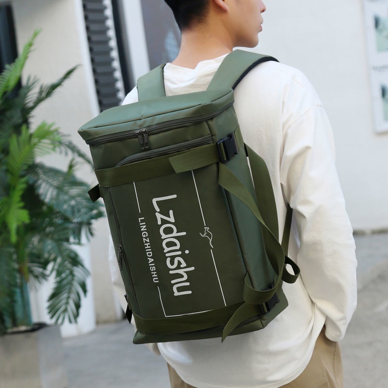 Balo Du Lịch Cỡ Lớn Đa Năng Cao Cấp Cho Nam