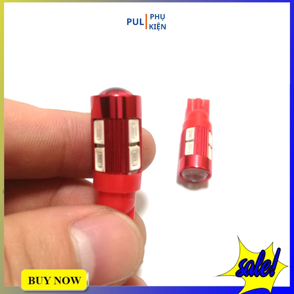 Xi nhan sương mù cho xe Winner X Ex 150 Vario Wave... mẫu 2 tầng màu ngẫu nhiên