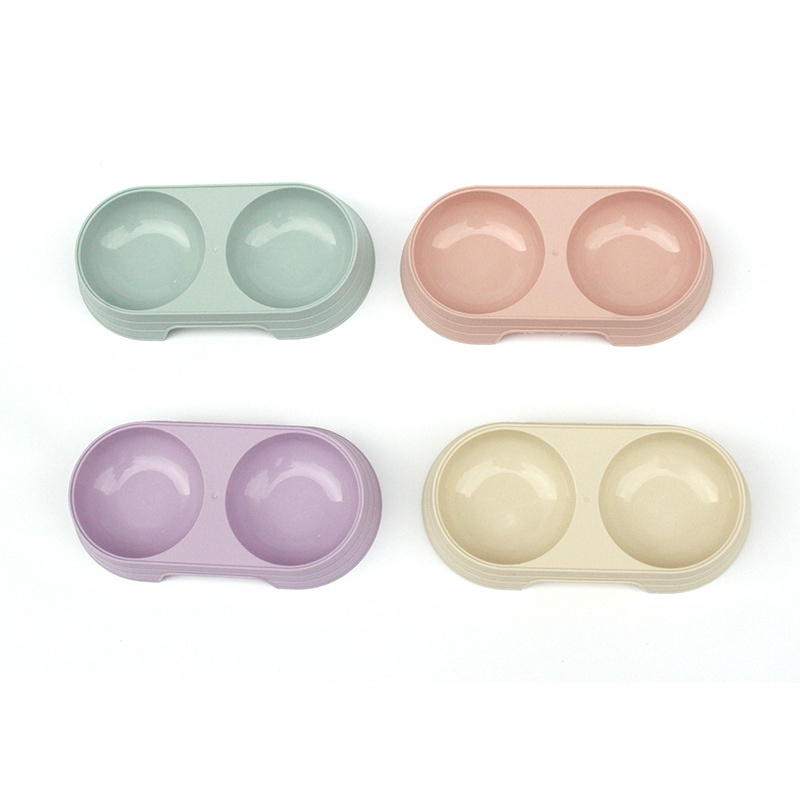 Tô Đựng Thức Ăn Cho Thú Cưng Chống Trượt Tiện Dụng