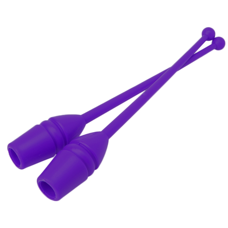 ★Yong♣ 1 Pair Children Adults Rhythmic Gymnastics Stick Dancing Sports Fitness Equipment