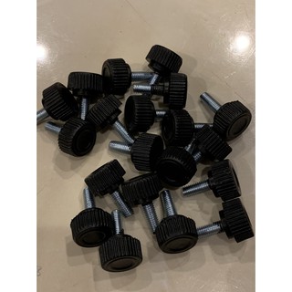 Chân tăng  chỉnh bàn làm việc, vi tính, ghế, tủ  - 1 set 10 chiếc