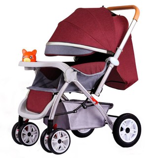 Xe đầy 2 chiều 3 tư thế cao cấp