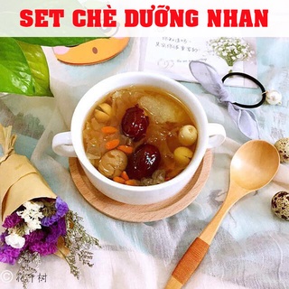 Set chè dưỡng nhan đặc biệt 400g