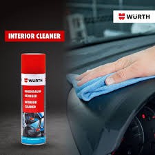 Chất vệ sinh nội thất hoạt tính wurth interior cleaner 500ml ( Xuất xứ Germany) Hàng công ty