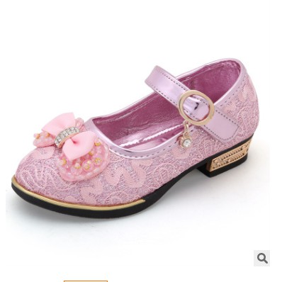 Giày bé gái size đại 27-37 cho bé từ 5 - 14 tuổi. giày công chúa cho bé gái xinh xắn.